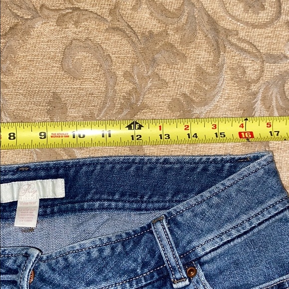 Prize Straight Leg Jeans 12 Regular - Picture 5 of 8